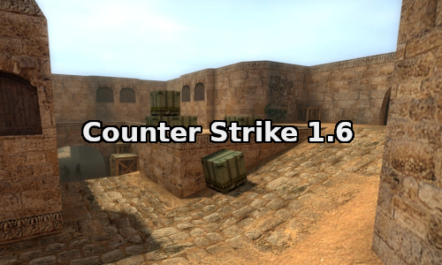 Counter Strike 1.6