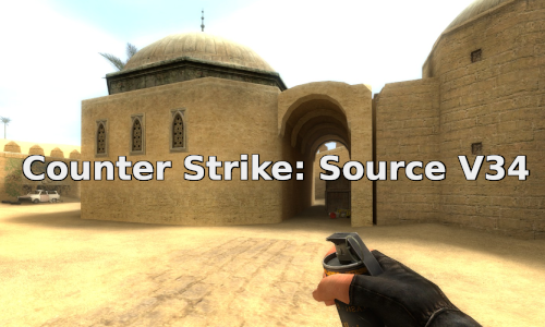 Counter Strike: source V34